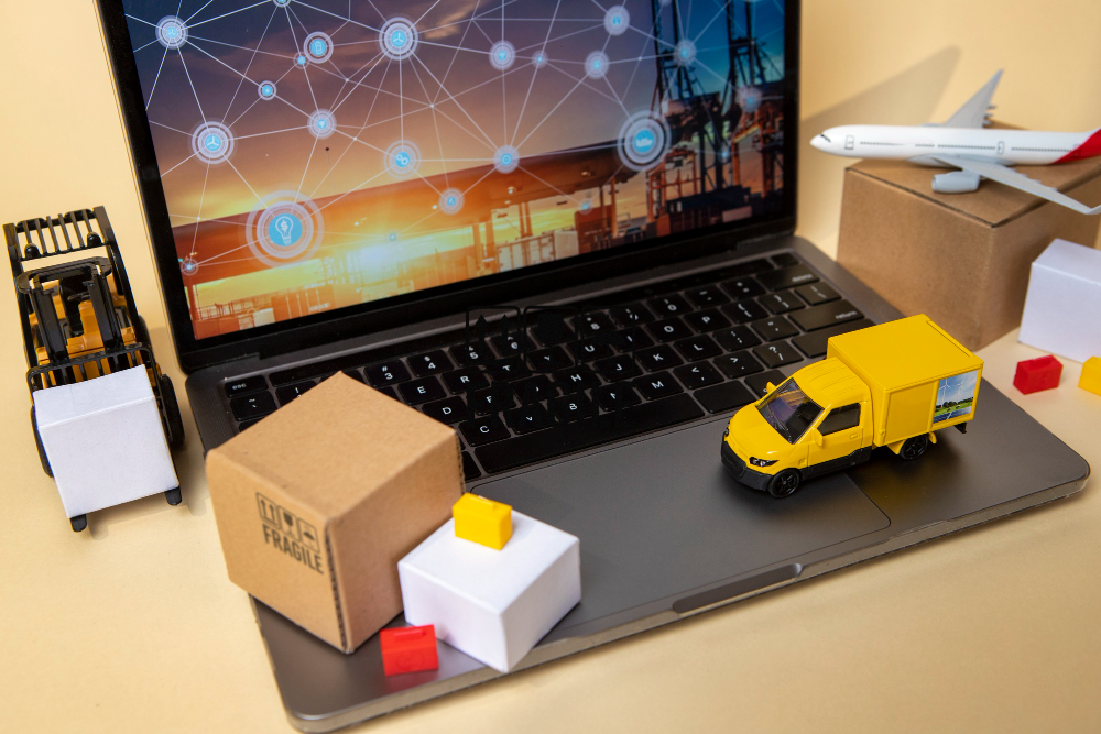 logistics and shipping software